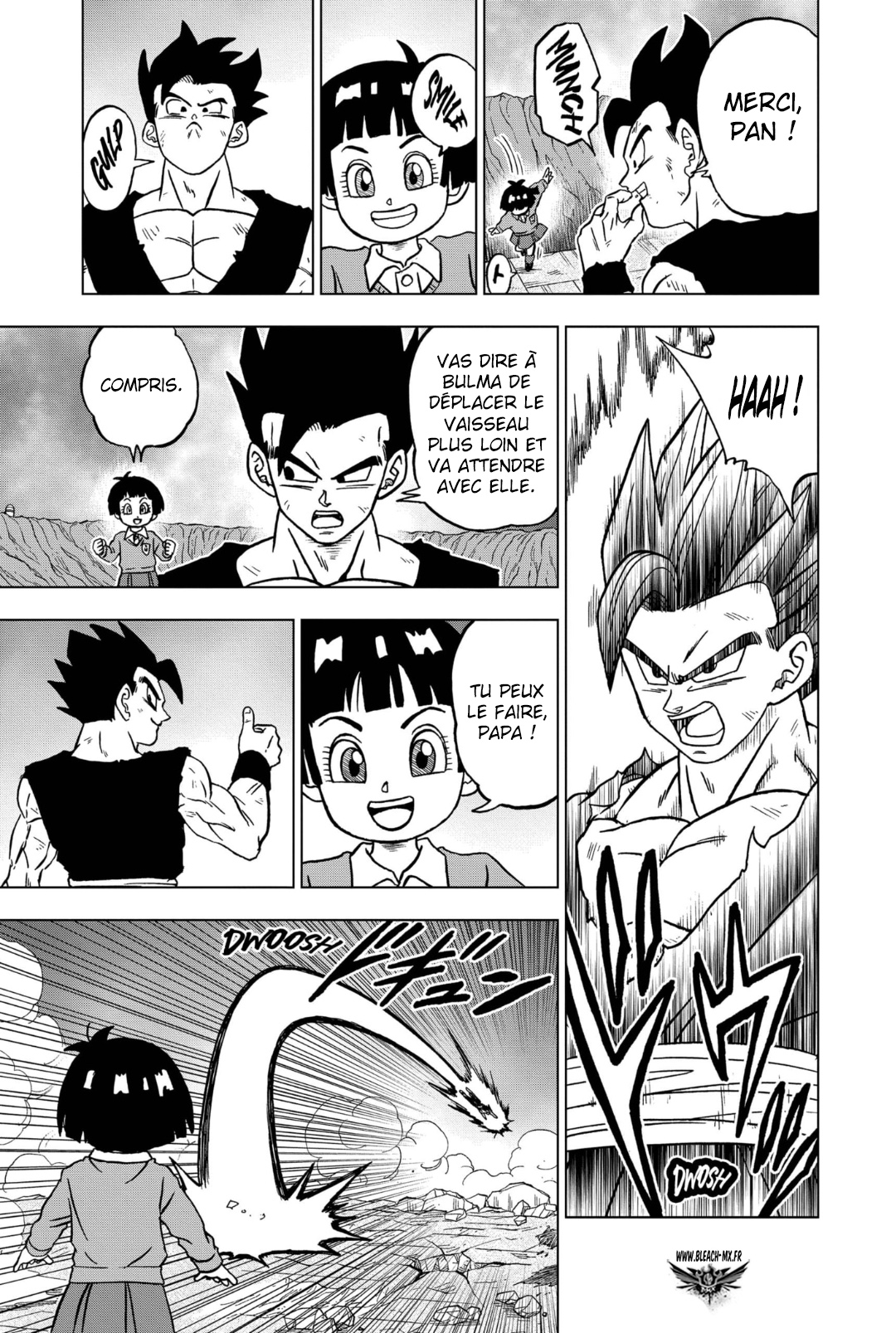  Dragon Ball Super 098 Page 36